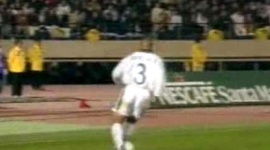 Taça Intercontinental: Real Madrid 2 - 1 Vasco (1998)