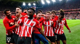 Copa del Rey: Athletic Bilbao 4 - 2 a.p Barcelona (2023-2024)