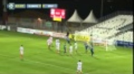 Ligue 1: Ajaccio 1-0 Stade Brest (2012-2013)