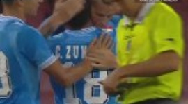 Jogos Amigáveis: Napoli 3-1 Sp. Braga (2012-2013)