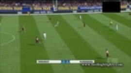 Bundesliga: SC Freiburg 2-2 Nürnberg (2011-2012)