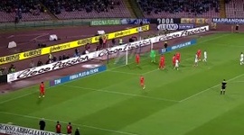Serie A: Napoli 4 - 1 Fiorentina (2016-2017)