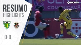 Liga NOS: Tondela 0 - 0 Santa Clara (2019-2020)