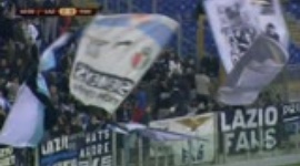 Liga Europa: Lazio 3-0 Panathinaikos (2012-2013)