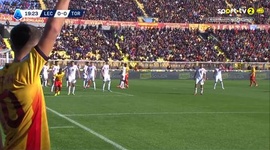Serie A: Lecce vs Torino, Golo 1-0 L. Coulibaly (2025-2026)