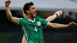 Qualificação Mundial América do Norte: México 3 - 0 Honduras (2018)