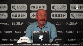 Liga Portugal Betclic: Antevisão de José Mota	ao Casa Pia vs Farense (2023-2024)
