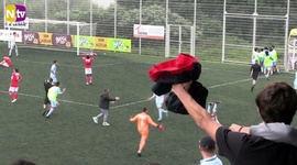 Juniores A S19 I Divisão: Nacional 3 - 3 Benfica (2022-2023)