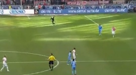 Bundesliga: FC Koln 4 - 2 Frankfurt (2014-2015)