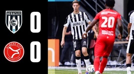 Eredivisie League: Heracles 0 - 0 Almere City FC (2024-2025)