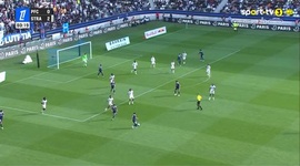 Ligue 1: Paris FC vs Strasbourg, Golo 1-2 N. Dicko (2025-2026)