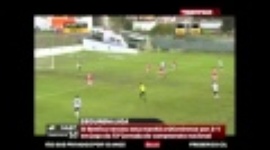 Segunda Liga: Oliveirense 1-2 Benfica B (2012-2013)