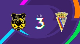 Liga 3: Lourosa 3 - 1 Atlético (2023-2024)