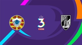 Liga 3 Placard: Belenenses 0 - 2 Caldas (2025-2026)