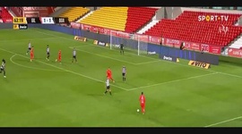 Liga Portugal Bwin: Gil Vicente (2-1) Boavista, Golo F. Navarro (VAR), 64m (2022-2023)