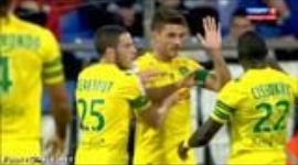 Ligue 1: Montpellier 1 - 1 Nantes (2013-2014)