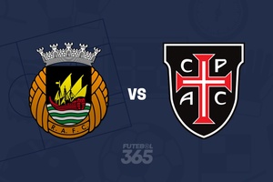 EM DIRETO: Acompanhe o Rio Ave vs Casa Pia da I Liga