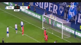 Taça de Portugal Placard: FC Porto (3-0) Arouca, Golo Toni Martínez, 57m (2022-2023)