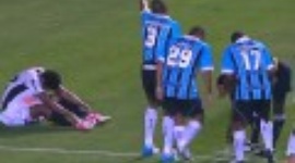 Brasileirão: Grémio 0-1 Atlético-MG (2012)