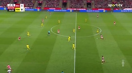 Liga Portugal Betclic: Sp. Braga vs Tondela, Golo 2-0 Pau Victor (2025-2026)