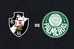 Palpite: Vasco vs Palmeiras - 12/03/26 - Brasileirão