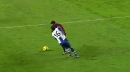 Liga BBVA: Osasuna 1 - 0 Espanyol (2013-2014)