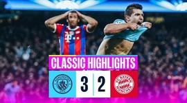 Liga Campeões: Man City 3 - 2 Bayern München (2014-2015)