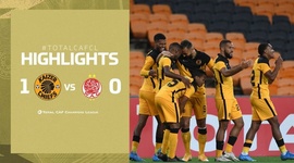 CAF Champions League: Kaizer Chiefs 1 - 0 WAC Casablanca (2020-2021)