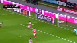 Liga NOS: Sp. Braga 1 - 1 Boavista (2017-2018)