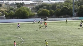 Campeonato de Portugal: Pêro Pinheiro 1 - 0 Sintrense (2020-2021)
