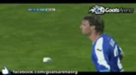 Liga BBVA: Getafe 1-0 Barcelona (2011-2012)