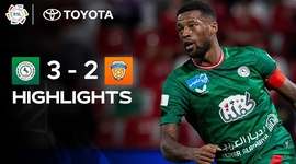 Saudi Pro League: Al Ettifaq 3 - 2 Al Feiha (2025-2026)