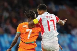 Costa do Marfim vence Moçambique na estreia da CAN2025