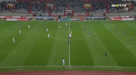 Liga Portugal 2 SABSEG: U. Leiria SAD 1 - 0 Torreense (2023-2024)