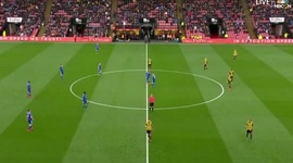 Premier League: Watford 2 - 1 Leicester (2018-2019)