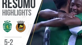 Taça de Portugal Placard: Sporting 5 - 2 Rio Ave (2018-2019)