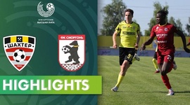 Cempionat: Shakhter Soligorsk 2 - 2 FK Smorgon (2024)