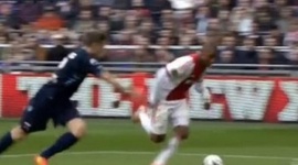 Eredivisie League: Ajax 4 - 0 AZ (2013-2014)