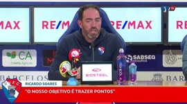 Liga Portugal Bwin: Antevisão de Ricardo Soares ao Moreirense vs Gil Vicente (2021-2022)