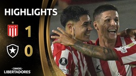 Copa Libertadores: Estudiantes 1 - 0 Botafogo (2025)