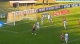 Brasileirão: Avaí 0-1 Atlético-PR (2010)