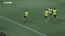 Campeonato Paulista: São Bernardo 1 - 1 Santos (2023)