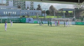 Campeonato de Portugal: S. Martinho 0 - 1 Brito (2020-2021)