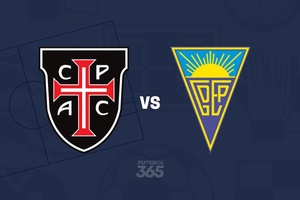 EM DIRETO: Acompanhe o Casa Pia vs Estoril da I Liga