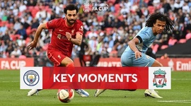 FA Cup: Man City 2 - 3 Liverpool (2021-2022)