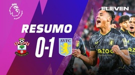 Premier League: Southampton 0 - 1 Aston Villa (2022-2023)