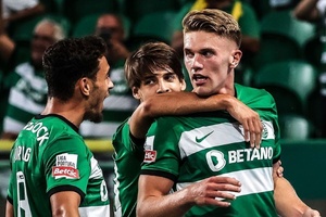 "O Sporting tem uma equipa muito melhor e estou confiante que irá passar esta fase"