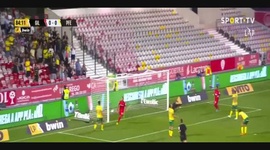 Liga Portugal Bwin: Gil Vicente (1-0) Paços Ferreira, Golo A. Alipour, 85m (2022-2023)