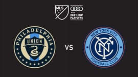 Major League Soccer: Philadelphia Union 1 - 2 New York City (2021)