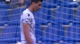 Serie A: Sassuolo 1 - 2 Lazio (2016-2017)